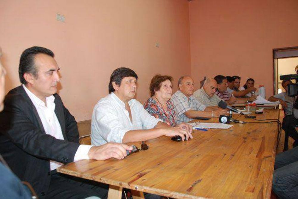 La Intersindical ya prepara un plan de lucha