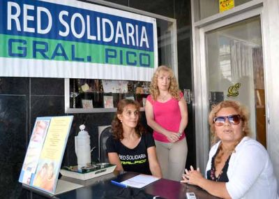 Campa�a de Red Solidaria con vistas al comienzo de clases