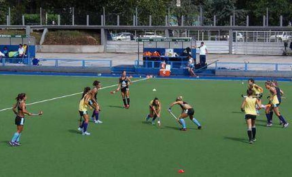 Hockey: Las Leonas y la Selecci�n Masculina ya entrenan en Mar del Plata