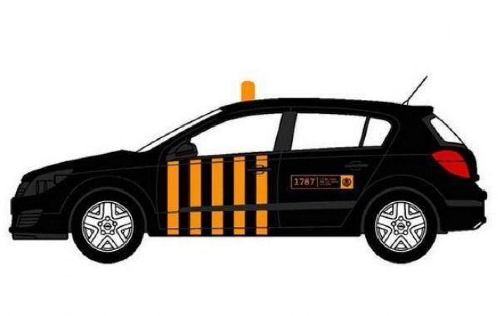 �El nuevo dise�o atenta contra seguridad de taxis�