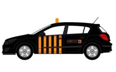 �El nuevo dise�o atenta contra seguridad de taxis�