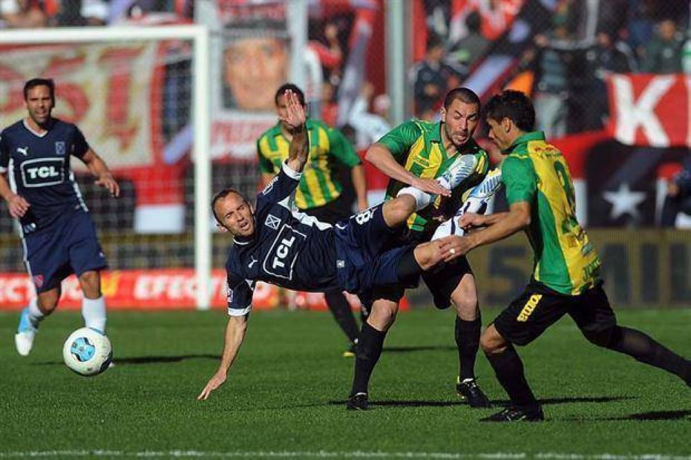 Aldosivi � Independiente: 260 polic�as y sin p�blico 