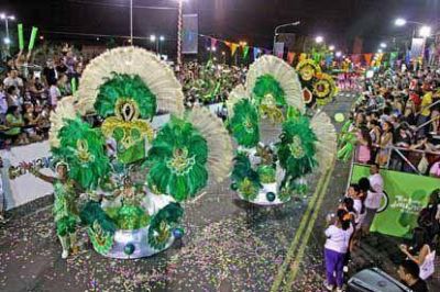 Avellaneda celebrar� los Carnavales con dos grandes comparsas