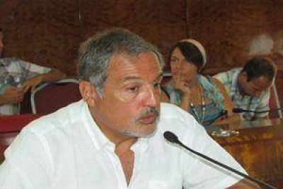 Calamante critic� la falta de pol�ticas para generar empleo en la ciudad