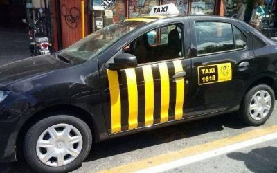 Califican de �mamarracho� el nuevo dise�o en taxis y presentar�n amparo