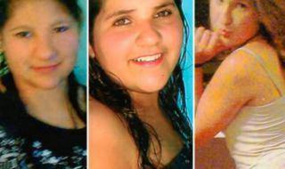 Z�rate: Hallaron con vida las tres hermanas desaparecidas