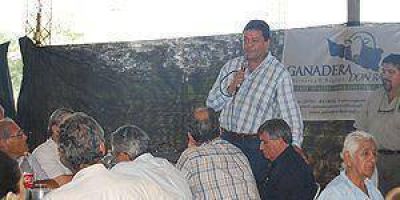 Aprecian el crecimiento gen�tico en la hacienda del centro-oeste