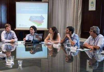 Comercio Interior apoy� a Dura�ona.	