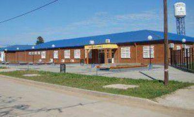 El moderno hospital de El Espinillo brinda efectiva cobertura de salud a una amplia zona