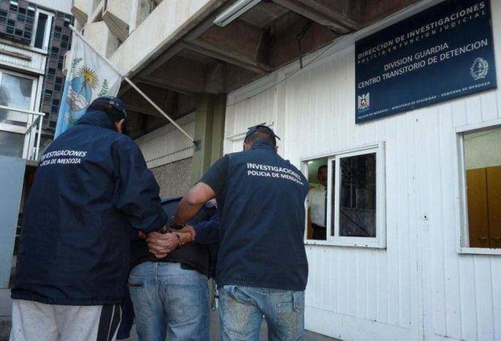 Cay� el �Chicho�: tiene 15 a�os y est� acusado de cometer 9 asaltos en 3 meses