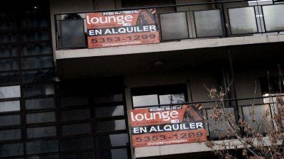 En 2013, los alquileres aumentaron un 26% en la Ciudad