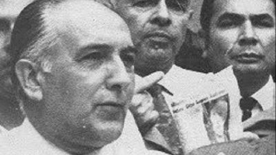 Identificaron los restos del senador Dardo Molina