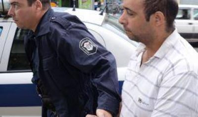 Se neg� a declarar el panadero que mat� a su pareja en Punta Alta