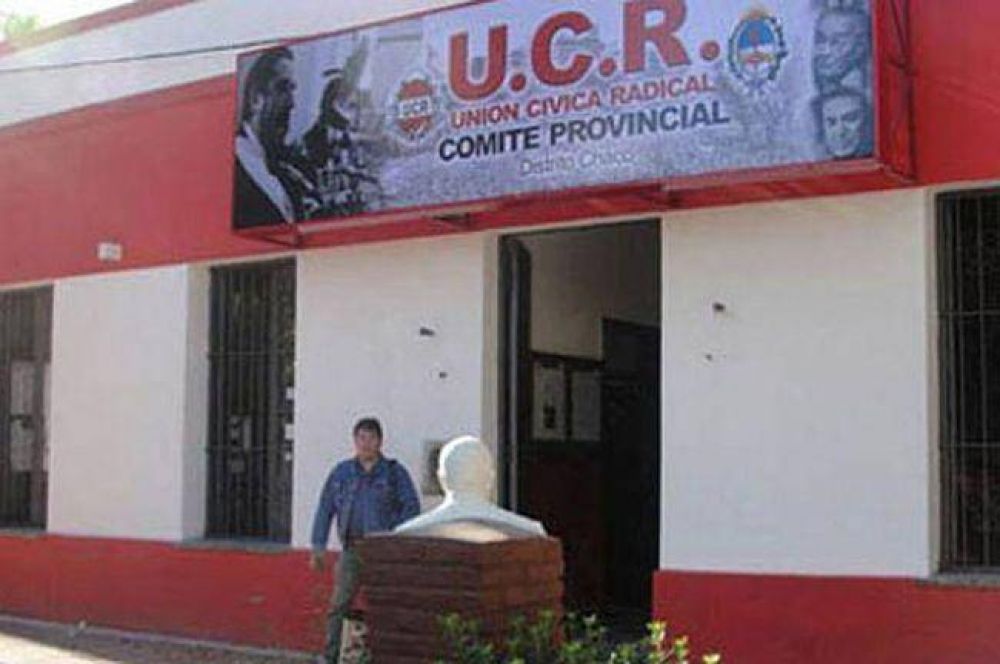 La UCR pidi� a Bacileff Ivanoff que diga qui�nes son los que quieren desestabilizarlo