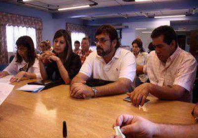 Asumieron las nuevas autoridades y garantizaron los puestos laborales 