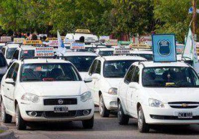 Subir� la tarifa de taxi en Centenario 
