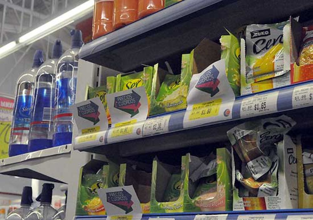 Precios Cuidados: sobreprecios y faltantes en comercios locales