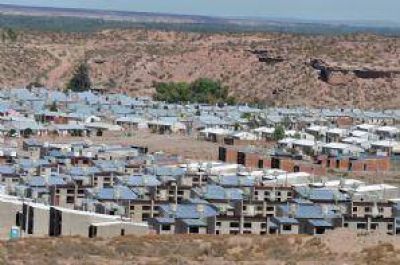 Construir�n m�s de dos mil viviendas en Neuqu�n capital
