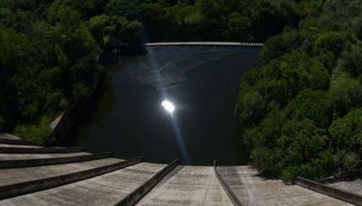 Por qu� no crece el dique La Quebrada