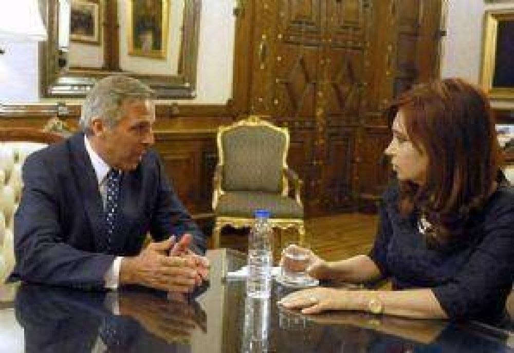 Sapag consigui� autorizaci�n de la Naci�n para refinanciar la deuda