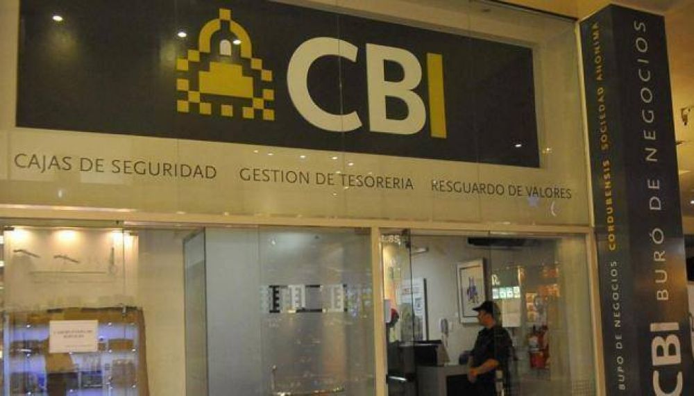 Para el fiscal Senestrari, CBI no ten�a autorizaci�n del Banco Central
