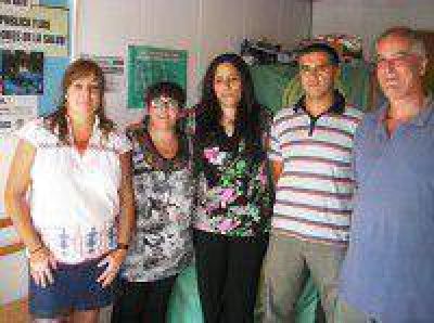 ATE present� una nueva delegada en el hospital de Saladillo
