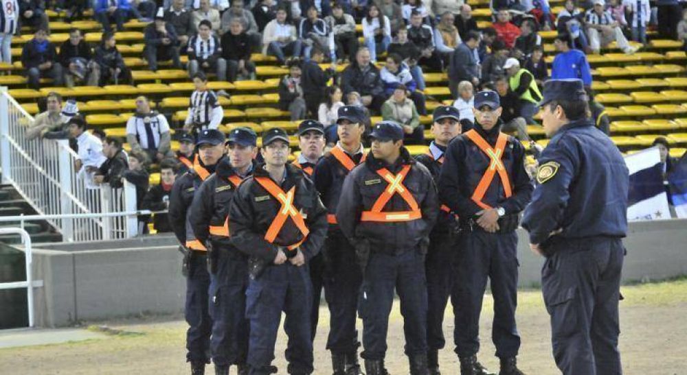 Hubo acuerdo con la Polic�a y Talleres-Uni�n se jugar� con p�blico