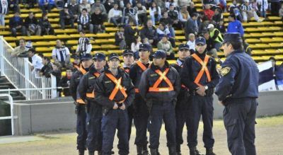 Hubo acuerdo con la Polic�a y Talleres-Uni�n se jugar� con p�blico