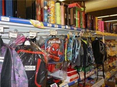 La canasta escolar de �precios cuidados� lleg� a la Cooperativa Obrera