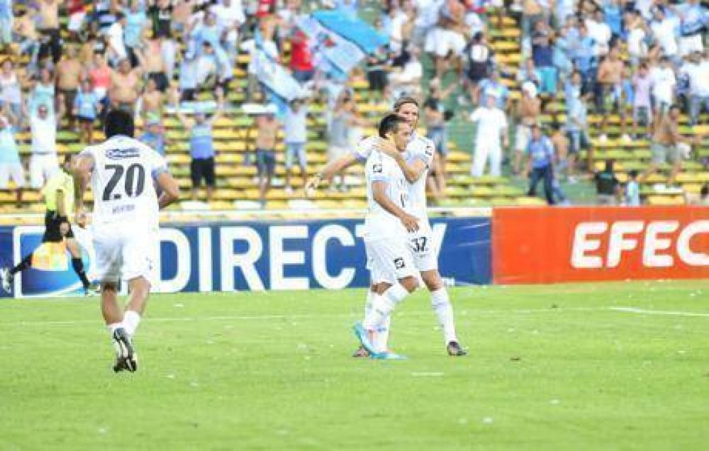 Belgrano: despertar...tambi�n suma