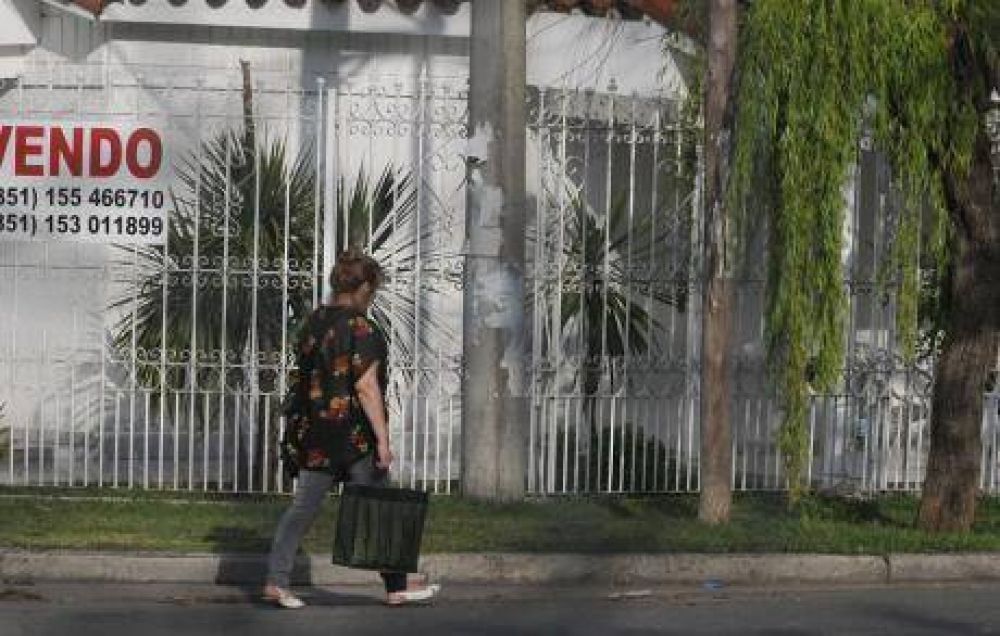Inmuebilizado: el mercado inmobiliario sigue paralizado