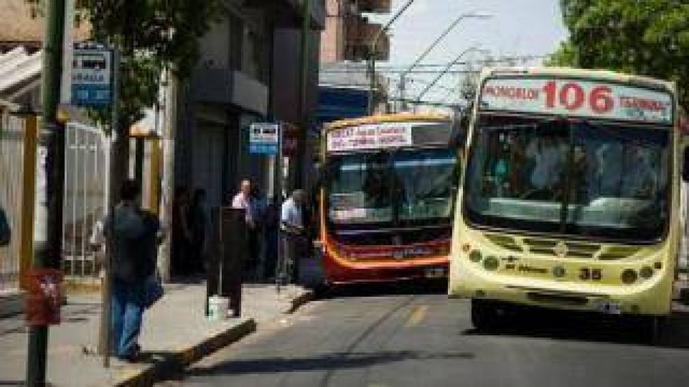 Descartan aumento de boleto en el transporte urbano