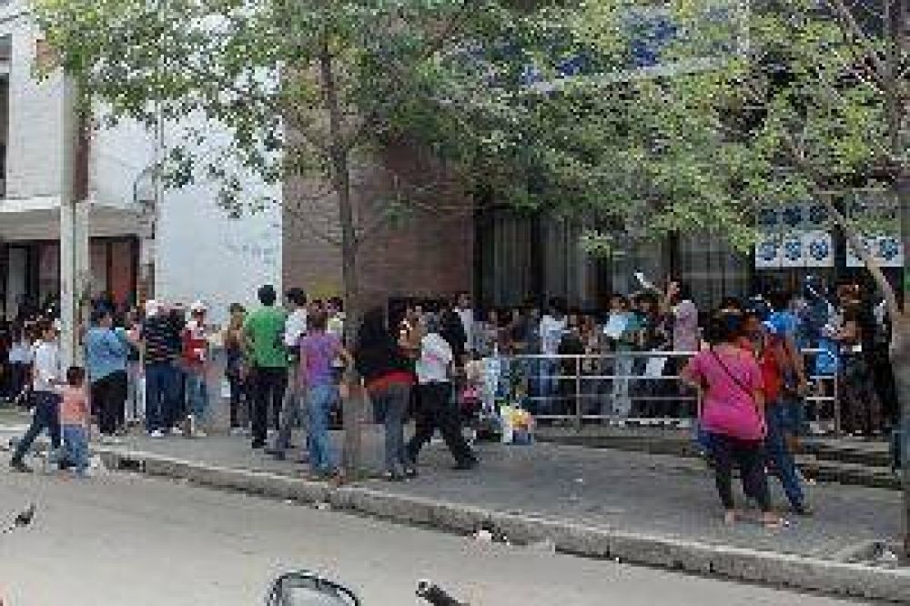En marzo, m�s de 2500 j�venes cobrar�n la prestaci�n econ�mica universal de $600