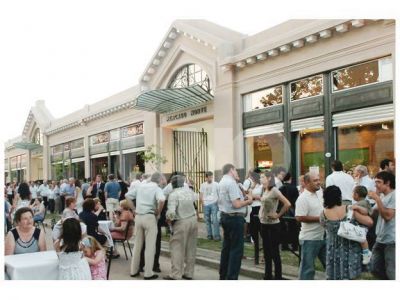Mercado Norte: presentan el proyecto comercial para los puestos interiores