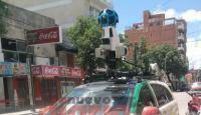 Google Street View ya sum� dos ciudades m�s
