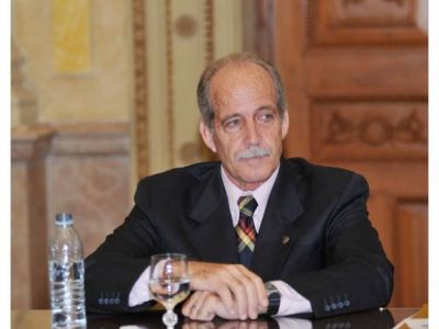Sciara afirma: "La obra p�blica no va a ser la variable de ajuste para el pago de salarios"