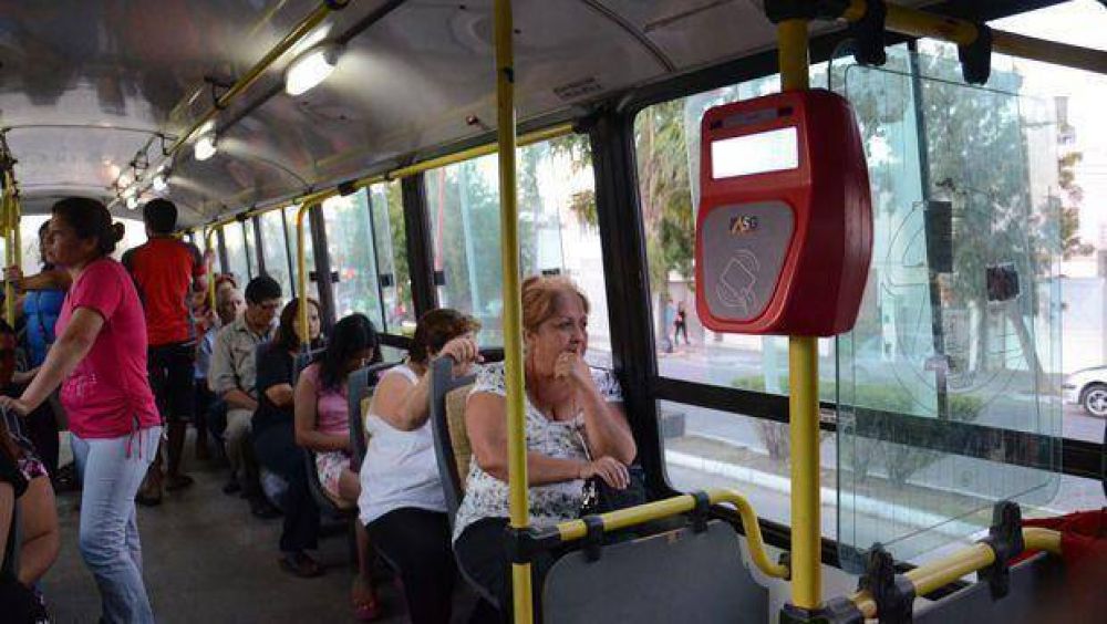 Informaron los puntos para las recargas del boleto electr�nico
