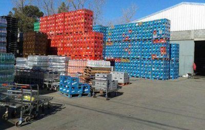 Clausuran distribuidora de bebidas alcoh�licas en infracci�n
