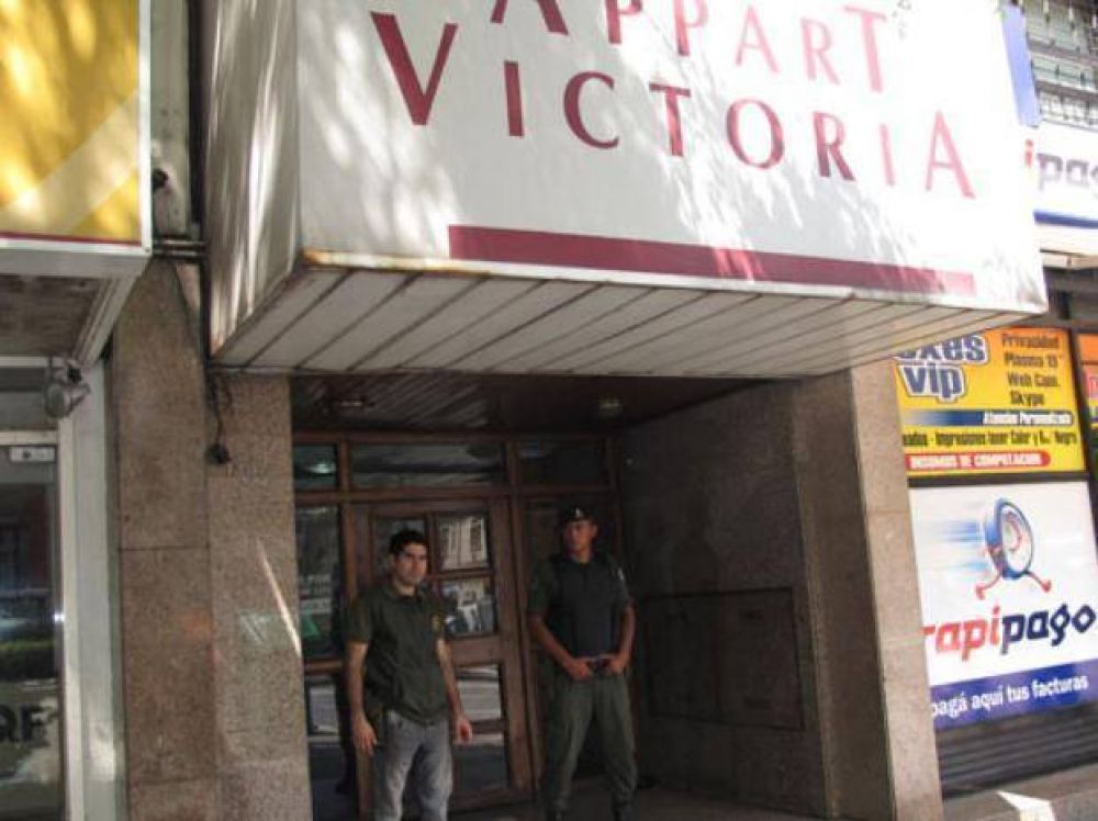 Cay� en Rosario una de las cabezas de una red internacional de trata