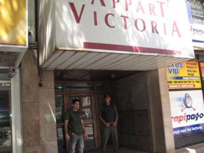 Cay� en Rosario una de las cabezas de una red internacional de trata