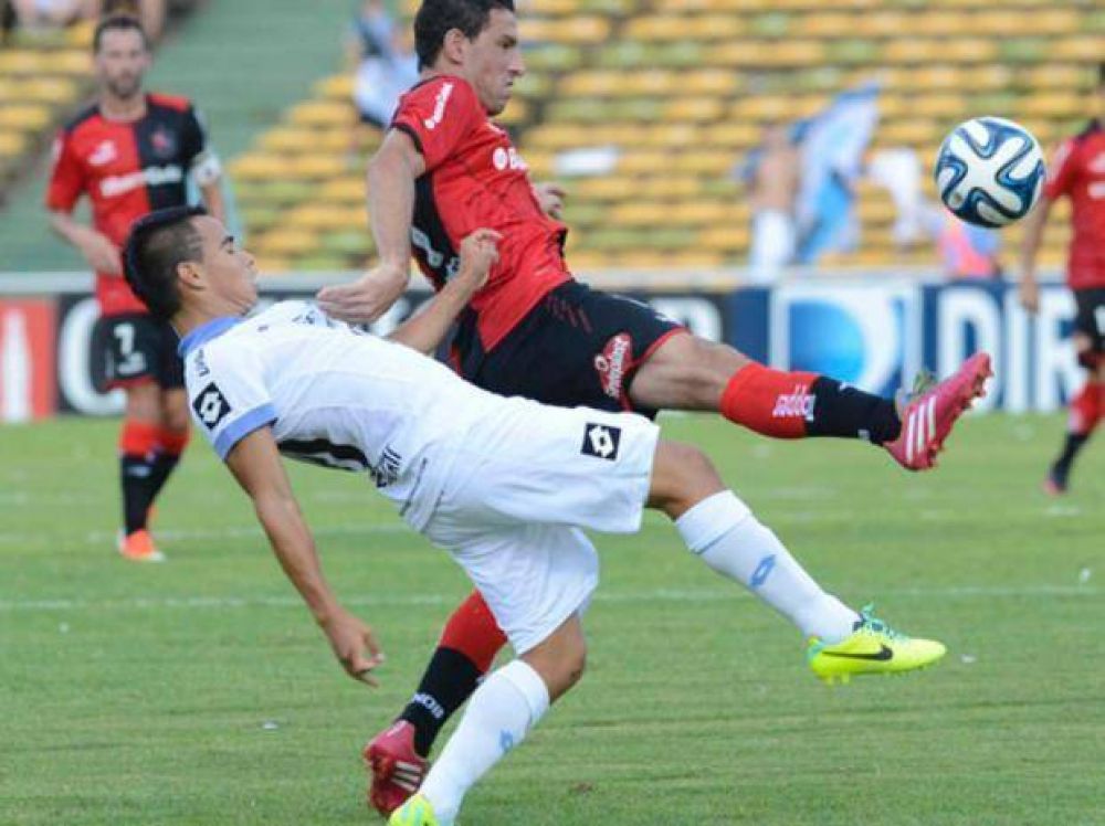Newell's: El conjunto de Berti mostr� ciertas se�ales de recuperaci�n