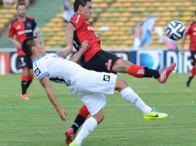 Newell's: El conjunto de Berti mostr� ciertas se�ales de recuperaci�n