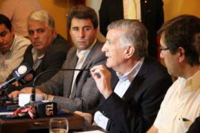 Lanzaron operativo de compra de uva para mosto
