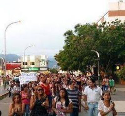 Acusan a espacio opositor de �fogonear� el conflicto docente