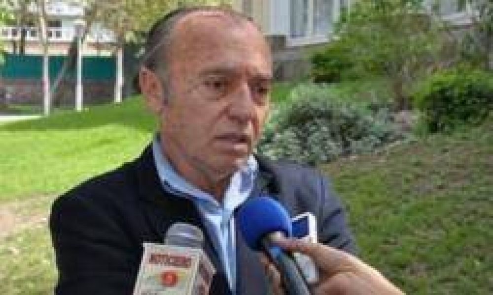 Luis Mar�a Agost Carre�o se suma al gabinete provincial