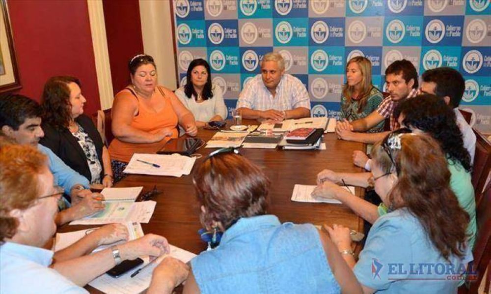 Primera paritaria correntina: el Municipio ofreci� una suba salarial de 30% en cuotas