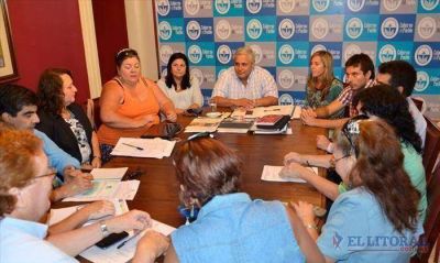 Primera paritaria correntina: el Municipio ofreci� una suba salarial de 30% en cuotas