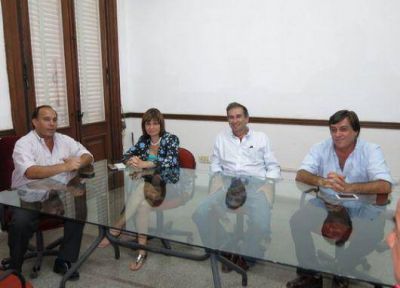 Uni�n PRO hace base en el Nordeste