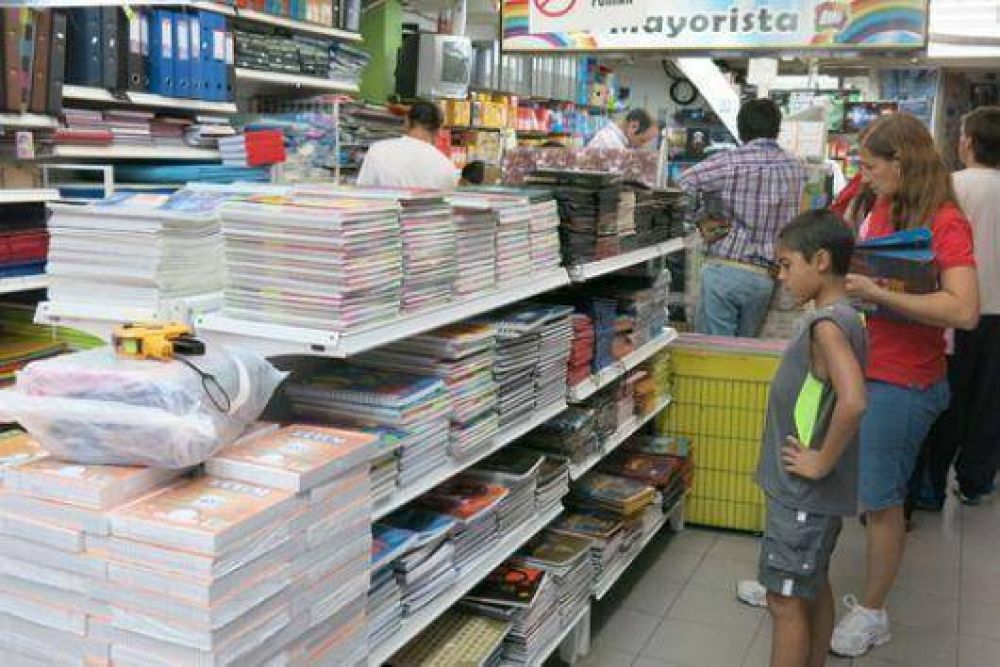 La canasta escolar oficial saldr�a entre $300 y $350
