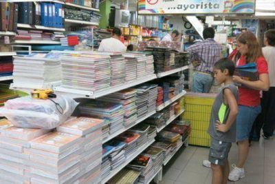 La canasta escolar oficial saldr�a entre $300 y $350